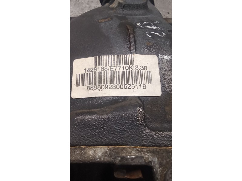 Recambio de diferencial trasero para bmw 3 (e46) 318 i referencia OEM IAM 1214812J 1428168 R3.38