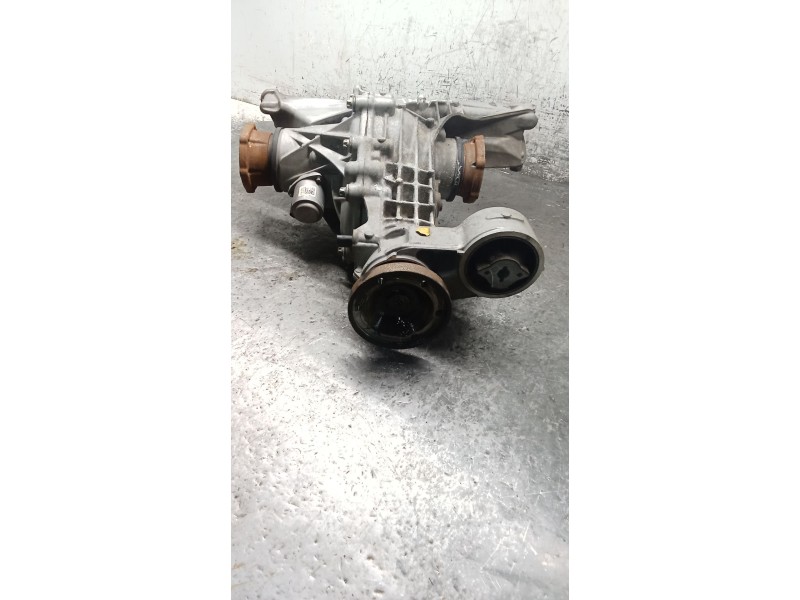 Recambio de diferencial trasero para audi q5 (fyb, fyg) 2.0 tdi quattro referencia OEM IAM M0031204 X368161005 
