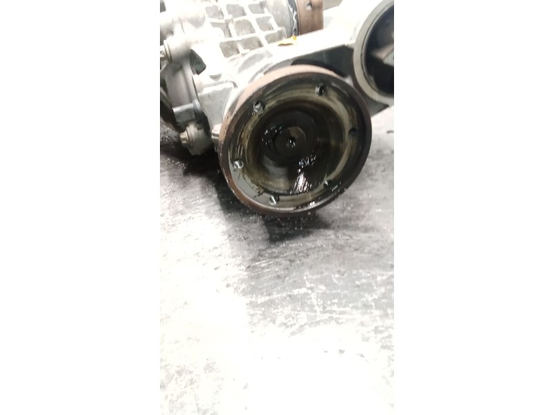 Recambio de diferencial trasero para audi q5 (fyb, fyg) 2.0 tdi quattro referencia OEM IAM M0031204 X368161005 