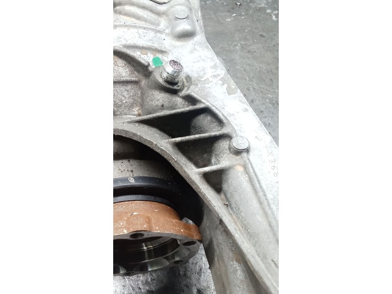 Recambio de diferencial trasero para audi q5 (fyb, fyg) 2.0 tdi quattro referencia OEM IAM M0031204 X368161005 