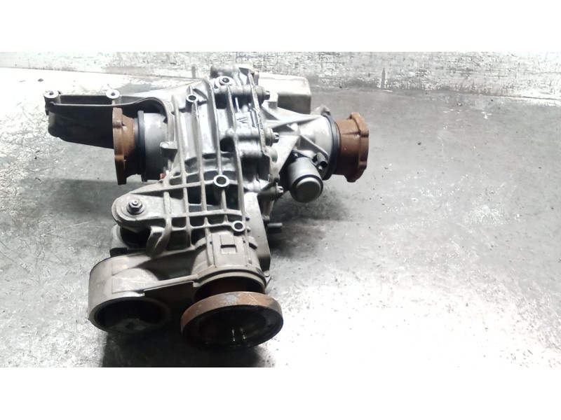 Recambio de diferencial trasero para audi q5 (fyb, fyg) 2.0 tdi quattro referencia OEM IAM M0031204 X368161005 
