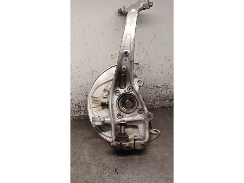 Recambio de mangueta delantera derecha para audi q5 (fyb, fyg) 2.0 tdi quattro referencia OEM IAM 80A407560  