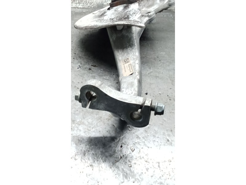 Recambio de mangueta delantera derecha para audi q5 (fyb, fyg) 2.0 tdi quattro referencia OEM IAM 80A407560  