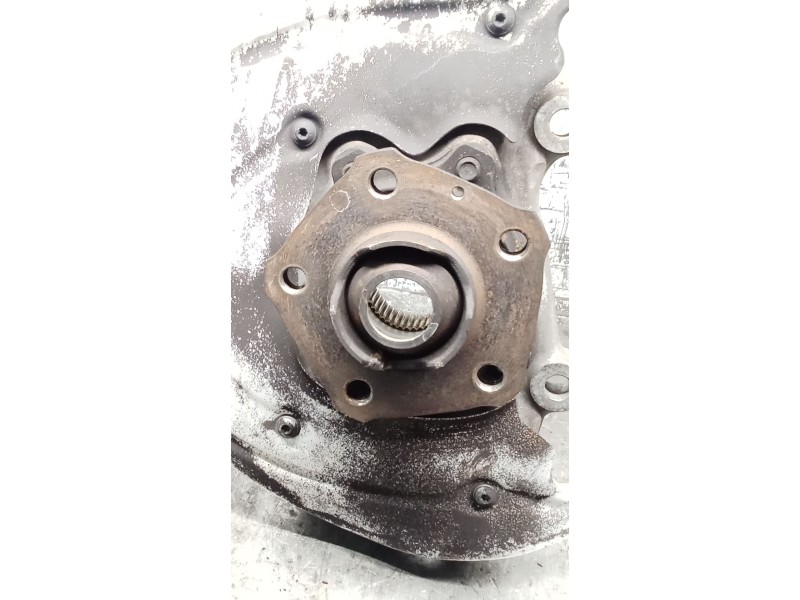 Recambio de mangueta delantera izquierda para audi q5 (fyb, fyg) 2.0 tdi quattro referencia OEM IAM 80A407559  