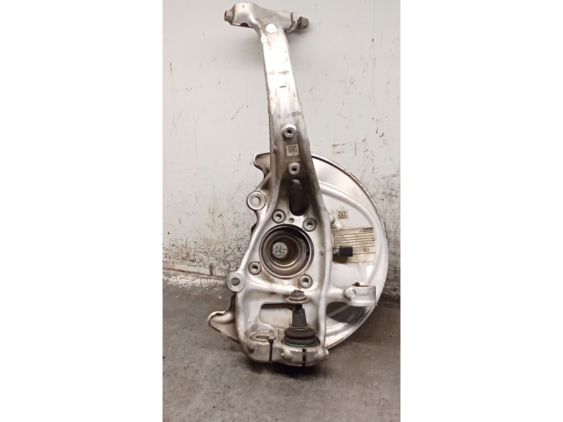 Recambio de mangueta delantera izquierda para audi q5 (fyb, fyg) 2.0 tdi quattro referencia OEM IAM 80A407559  