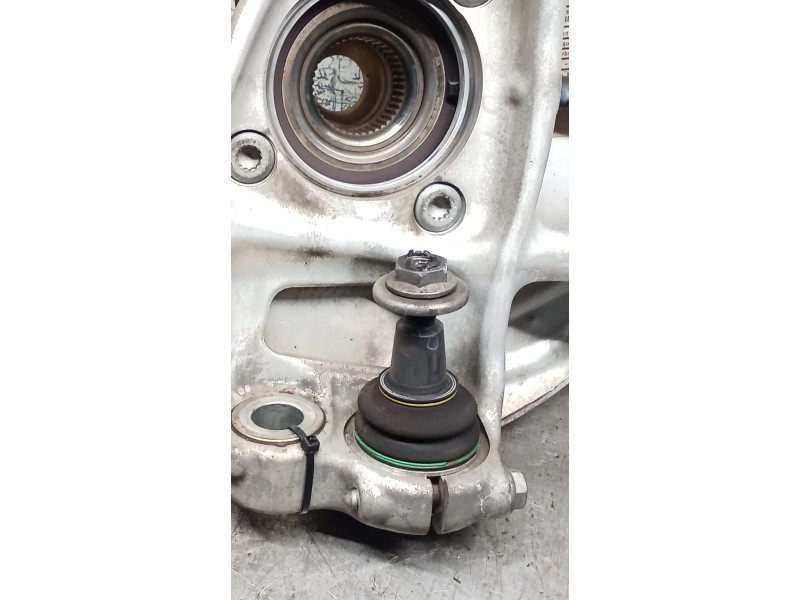 Recambio de mangueta delantera izquierda para audi q5 (fyb, fyg) 2.0 tdi quattro referencia OEM IAM 80A407559  