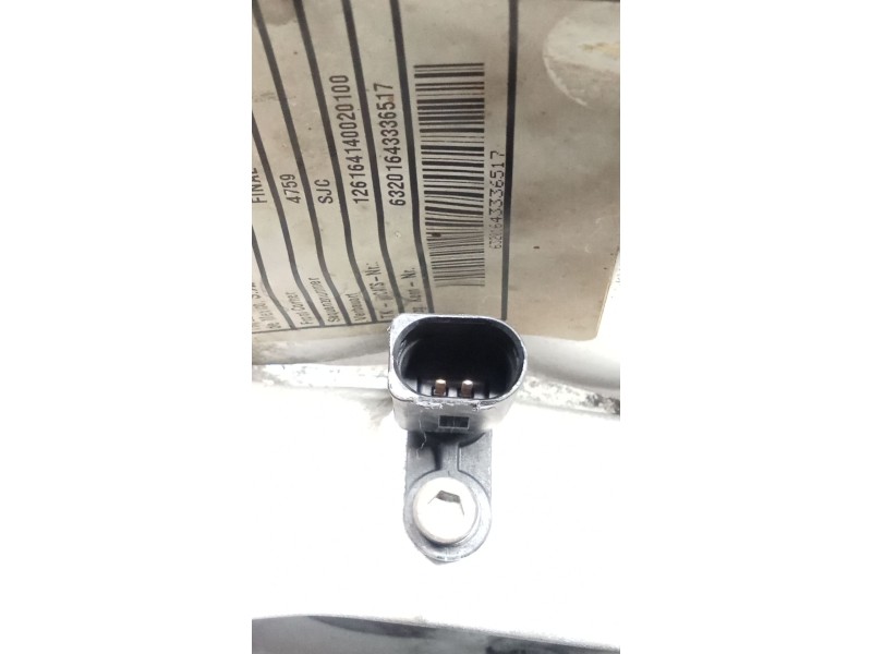 Recambio de mangueta delantera izquierda para audi q5 (fyb, fyg) 2.0 tdi quattro referencia OEM IAM 80A407559  