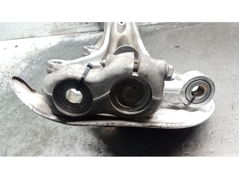 Recambio de mangueta delantera izquierda para audi q5 (fyb, fyg) 2.0 tdi quattro referencia OEM IAM 80A407559  