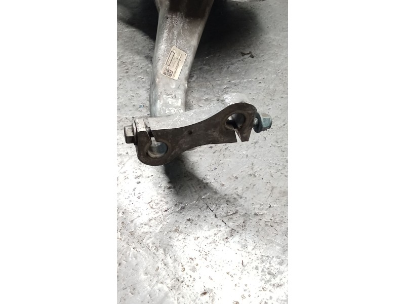 Recambio de mangueta delantera izquierda para audi q5 (fyb, fyg) 2.0 tdi quattro referencia OEM IAM 80A407559  