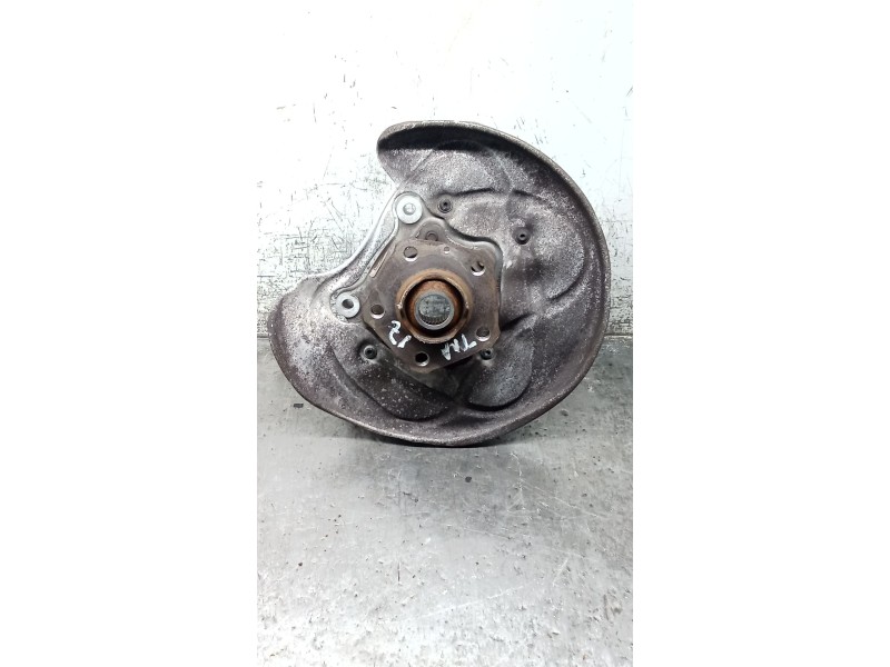 Recambio de mangueta trasera izquierda para audi q5 (fyb, fyg) 2.0 tdi quattro referencia OEM IAM 80A505435H  