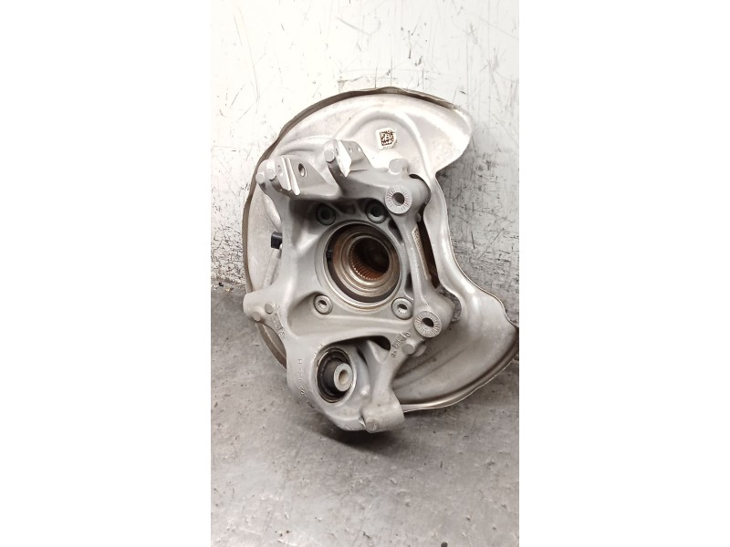 Recambio de mangueta trasera izquierda para audi q5 (fyb, fyg) 2.0 tdi quattro referencia OEM IAM 80A505435H  