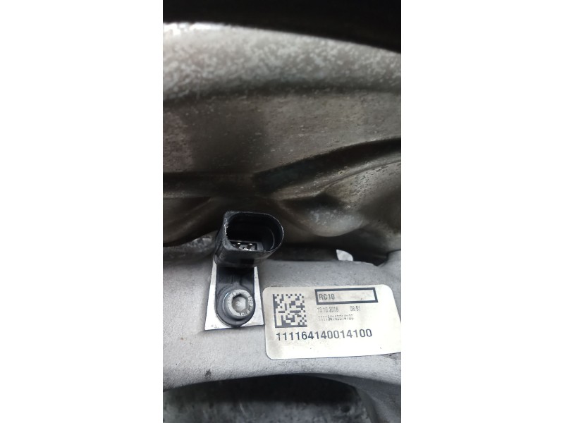 Recambio de mangueta trasera izquierda para audi q5 (fyb, fyg) 2.0 tdi quattro referencia OEM IAM 80A505435H  