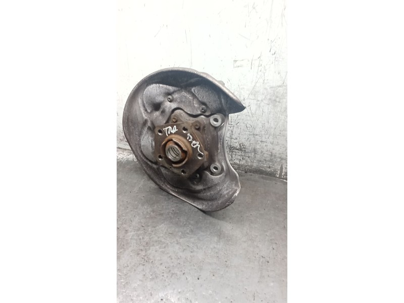 Recambio de mangueta trasera derecha para audi q5 (fyb, fyg) 2.0 tdi quattro referencia OEM IAM 80A505436H  