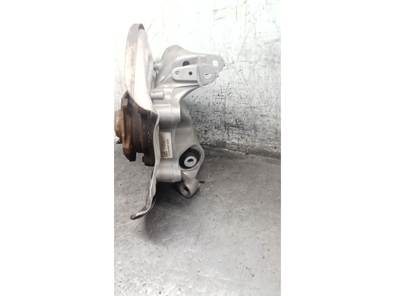 Recambio de mangueta trasera derecha para audi q5 (fyb, fyg) 2.0 tdi quattro referencia OEM IAM 80A505436H  