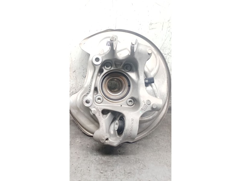 Recambio de mangueta trasera derecha para audi q5 (fyb, fyg) 2.0 tdi quattro referencia OEM IAM 80A505436H  