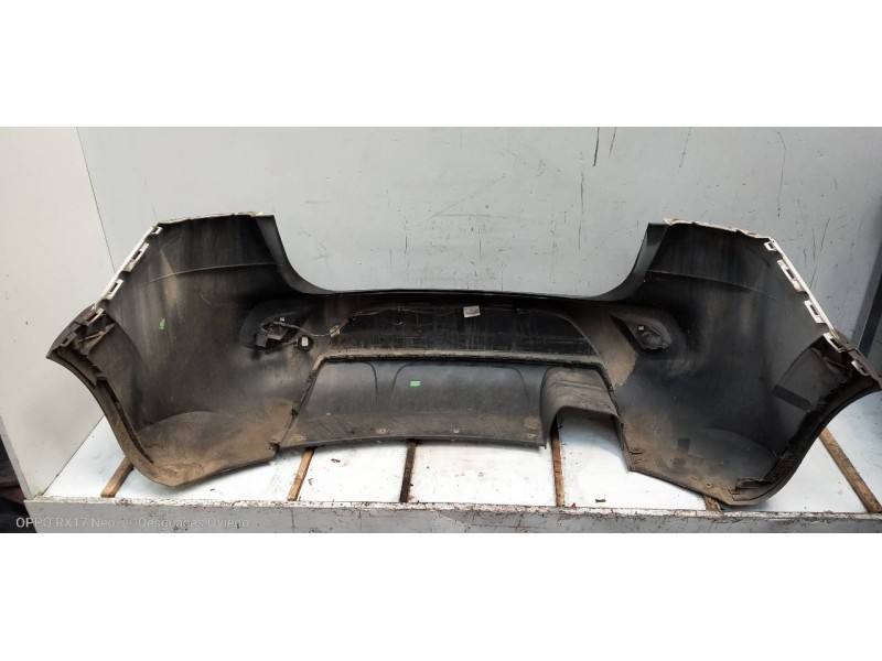 Recambio de paragolpes trasero para seat altea xl (5p5) freetrack 4x4 referencia OEM IAM   