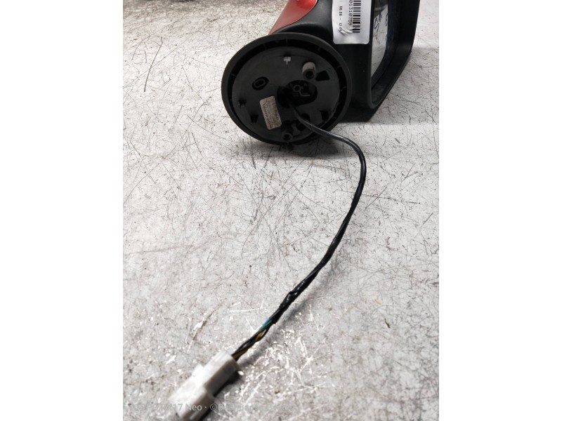 Recambio de retrovisor derecho para dacia sandero ambiance referencia OEM IAM   ELECTRICO