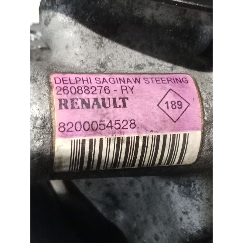 Recambio de bomba direccion para renault laguna ii (bg0/1_) 1.8 16v (bg0b, bg0c, bg0j, bg0m, bg0v) referencia OEM IAM 8200054528