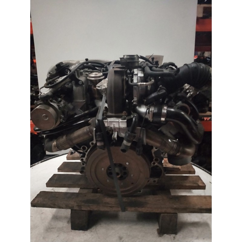Recambio de motor completo para audi a4 avant (8e) 2.5 v6 24v tdi referencia OEM IAM BFC 036024 