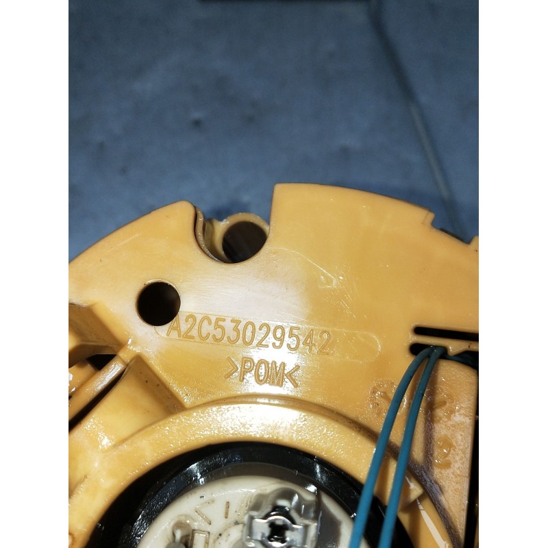 Recambio de bomba combustible para mercedes-benz clase m (w164) ml 320 cdi 4-matic (164.122) referencia OEM IAM A2C53029524  