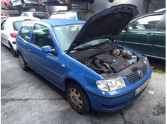 volkswagen polo berlina (6n2) del año 2000