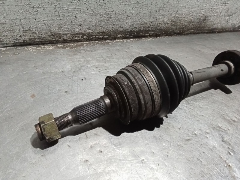 Recambio de transmision delantera derecha para daewoo lanos (klat) 1.6 16v referencia OEM IAM   