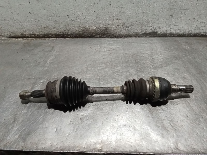 Recambio de transmision delantera izquierda para daewoo lanos (klat) 1.6 16v referencia OEM IAM   