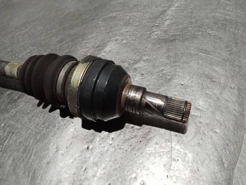 Recambio de transmision delantera izquierda para daewoo lanos (klat) 1.6 16v referencia OEM IAM   