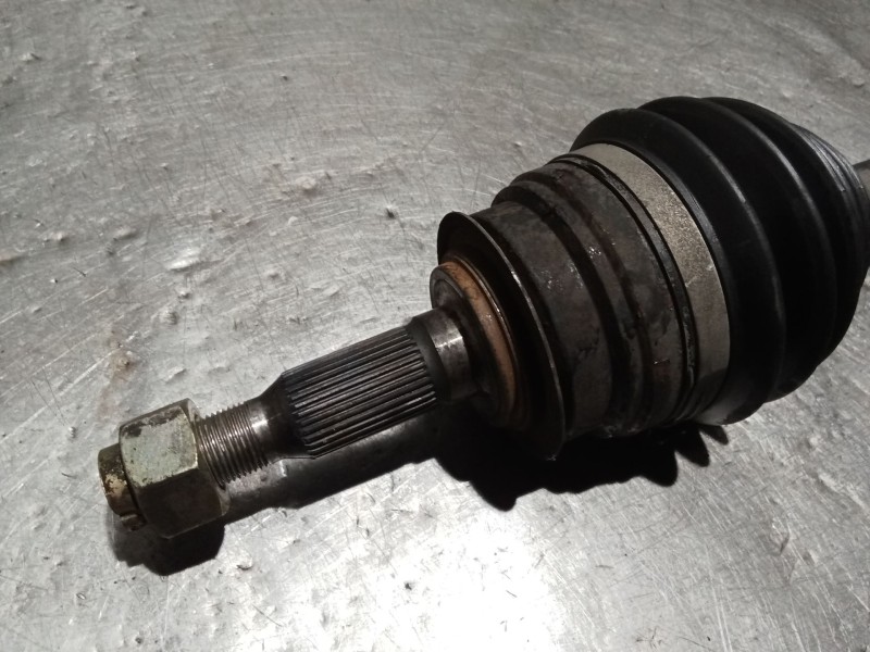 Recambio de transmision delantera izquierda para daewoo lanos (klat) 1.6 16v referencia OEM IAM   