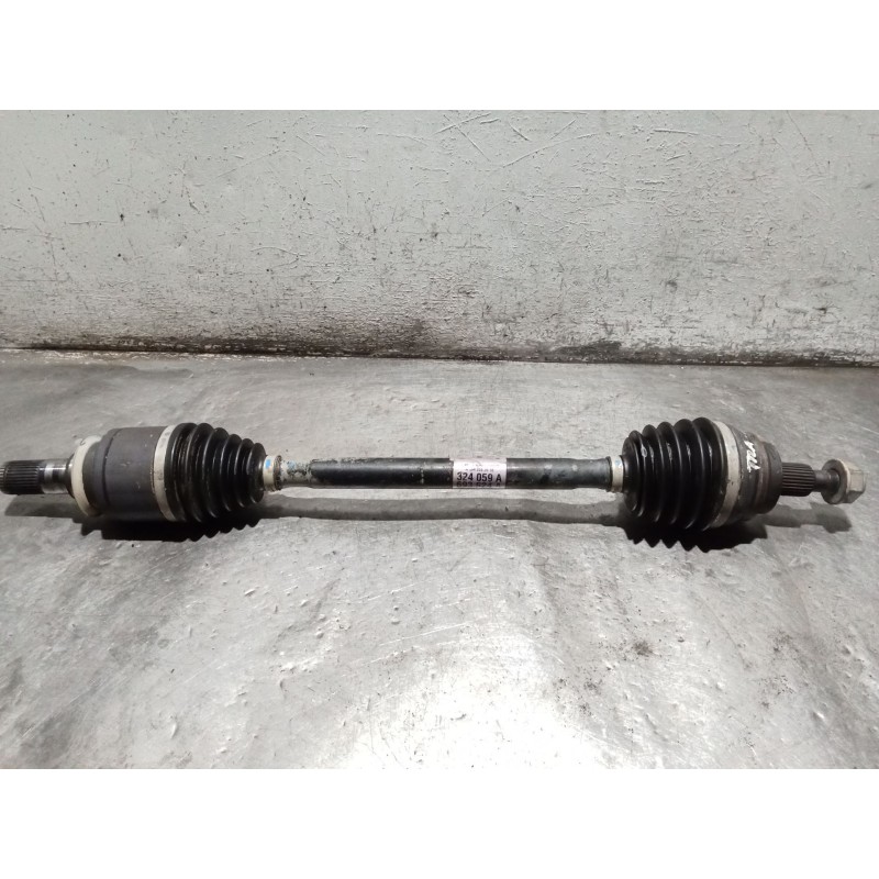 Recambio de transmision trasera derecha para mercedes-benz clase m (w164) ml 320 cdi 4-matic (164.122) referencia OEM IAM A16435