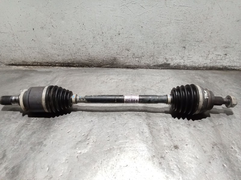 Recambio de transmision trasera derecha para mercedes-benz clase m (w164) ml 320 cdi 4-matic (164.122) referencia OEM IAM A16435