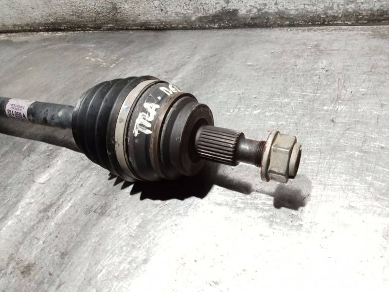 Recambio de transmision trasera derecha para mercedes-benz clase m (w164) ml 320 cdi 4-matic (164.122) referencia OEM IAM A16435