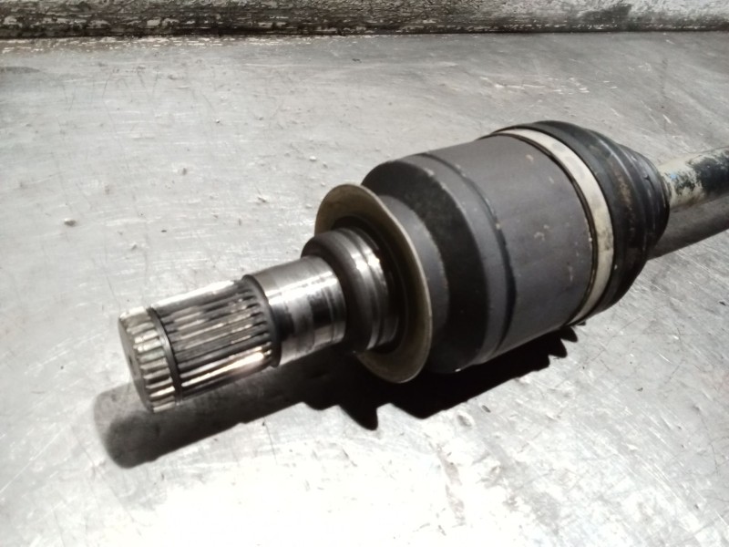 Recambio de transmision trasera derecha para mercedes-benz clase m (w164) ml 320 cdi 4-matic (164.122) referencia OEM IAM A16435