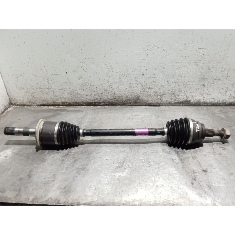 Recambio de transmision trasera izquierda para mercedes-benz clase m (w164) ml 320 cdi 4-matic (164.122) referencia OEM IAM A164