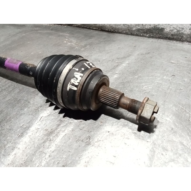 Recambio de transmision trasera izquierda para mercedes-benz clase m (w164) ml 320 cdi 4-matic (164.122) referencia OEM IAM A164
