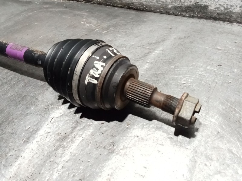 Recambio de transmision trasera izquierda para mercedes-benz clase m (w164) ml 320 cdi 4-matic (164.122) referencia OEM IAM A164