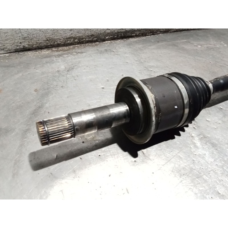 Recambio de transmision trasera izquierda para mercedes-benz clase m (w164) ml 320 cdi 4-matic (164.122) referencia OEM IAM A164