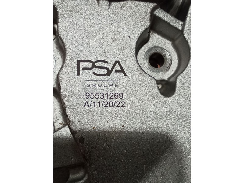 Recambio de bomba agua para opel mokka / mokka x (j13) 1.4 (_76) referencia OEM IAM 95531269  