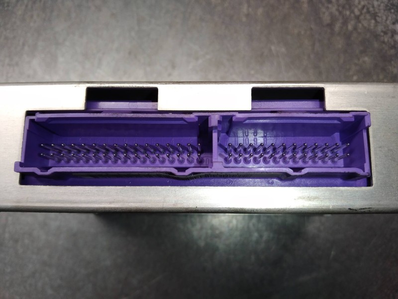 Recambio de centralita motor uce para opel astra f berlina gl referencia OEM IAM 16149899 YT AUFC