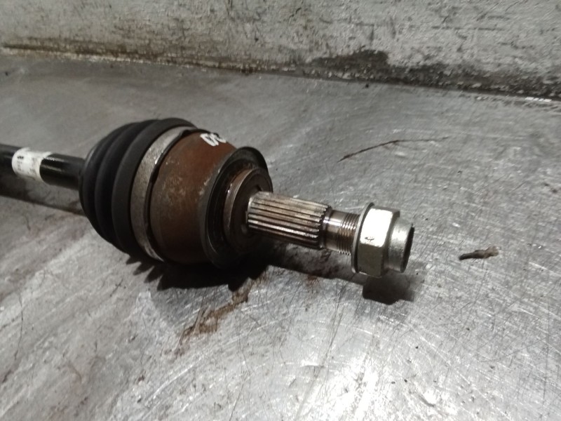 Recambio de transmision delantera derecha para opel mokka / mokka x (j13) 1.4 (_76) referencia OEM IAM 6087773  