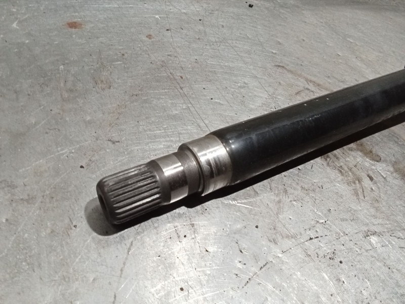 Recambio de transmision delantera derecha para opel mokka / mokka x (j13) 1.4 (_76) referencia OEM IAM 6087773  