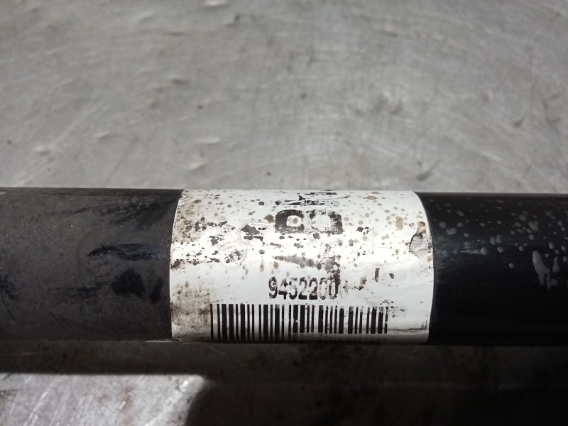 Recambio de transmision delantera derecha para opel mokka / mokka x (j13) 1.4 (_76) referencia OEM IAM 6087773  