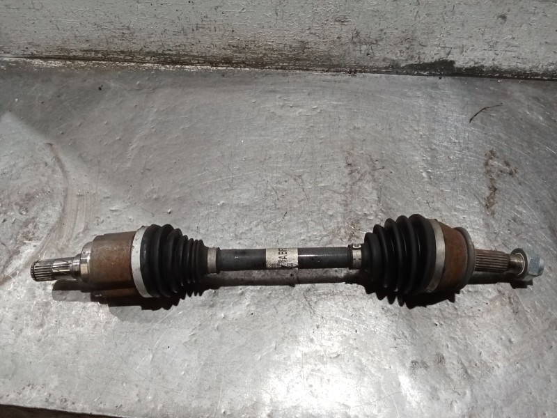 Recambio de transmision delantera izquierda para opel mokka / mokka x (j13) 1.4 (_76) referencia OEM IAM 6087825  