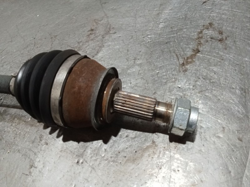 Recambio de transmision delantera izquierda para opel mokka / mokka x (j13) 1.4 (_76) referencia OEM IAM 6087825  