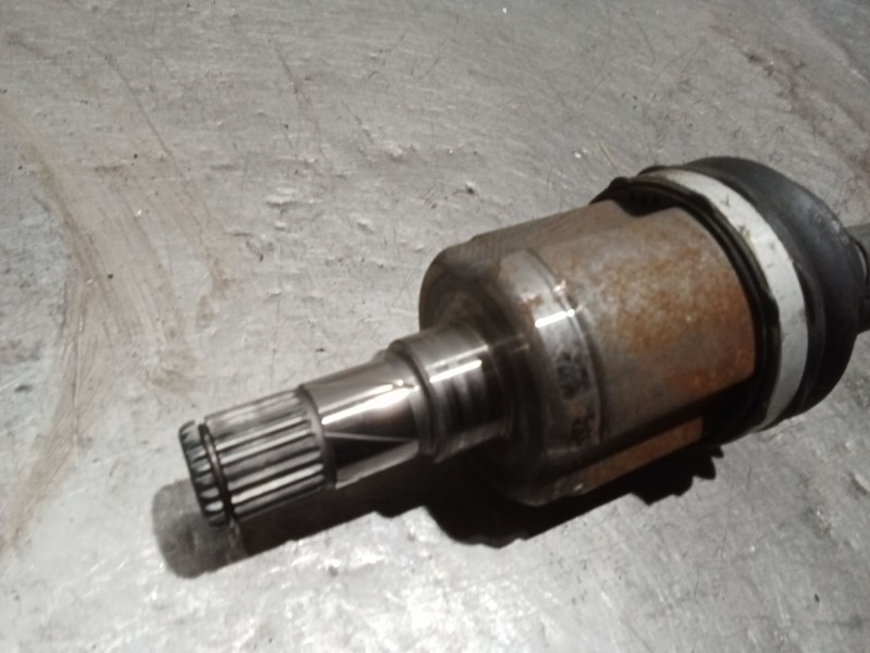 Recambio de transmision delantera izquierda para opel mokka / mokka x (j13) 1.4 (_76) referencia OEM IAM 6087825  