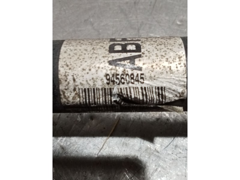 Recambio de transmision delantera izquierda para opel mokka / mokka x (j13) 1.4 (_76) referencia OEM IAM 6087825  