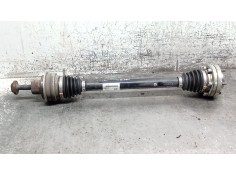 Recambio de transmision trasera derecha para audi q5 (fyb, fyg) 2.0 tdi quattro referencia OEM IAM 80A501204C  