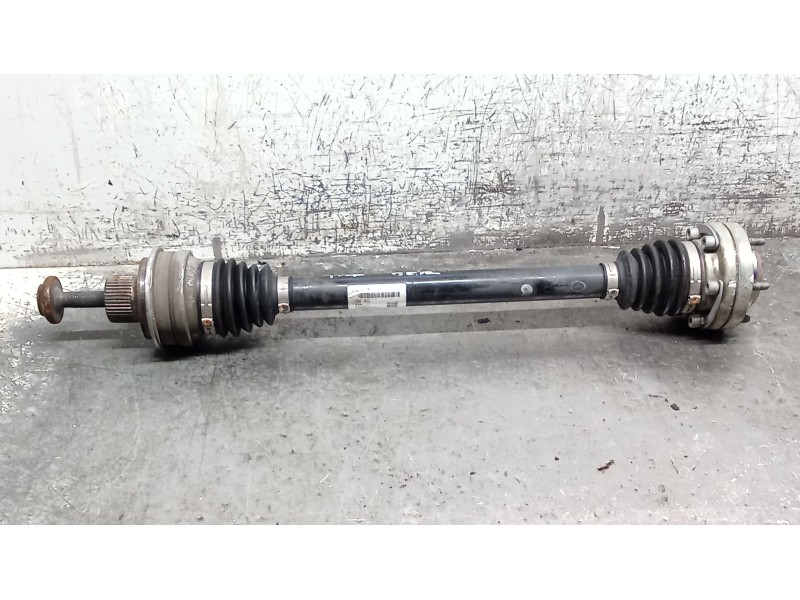 Recambio de transmision trasera derecha para audi q5 (fyb, fyg) 2.0 tdi quattro referencia OEM IAM 80A501204C  