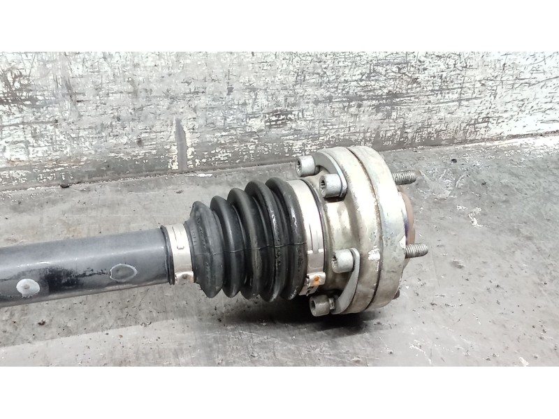 Recambio de transmision trasera derecha para audi q5 (fyb, fyg) 2.0 tdi quattro referencia OEM IAM 80A501204C  