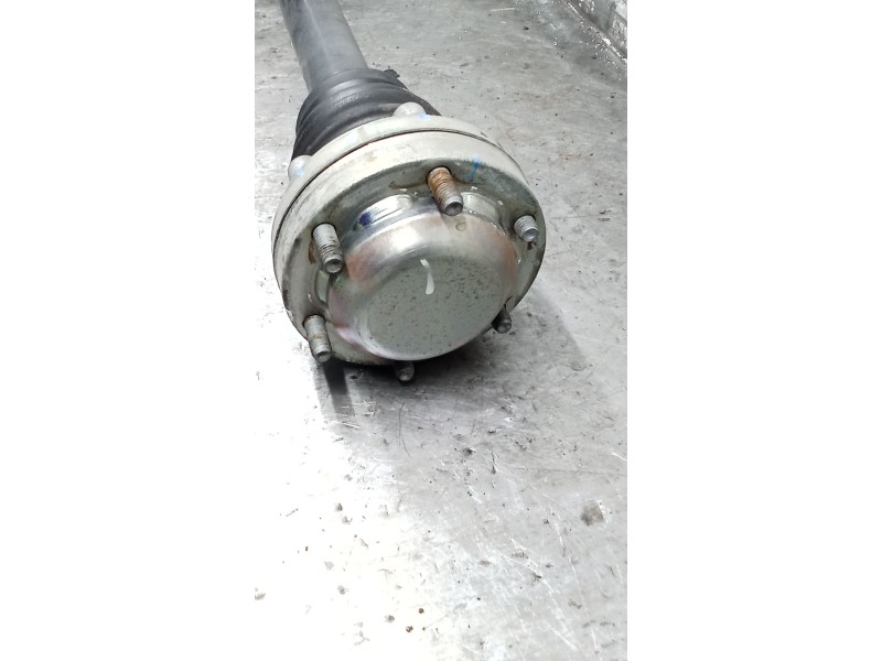 Recambio de transmision trasera derecha para audi q5 (fyb, fyg) 2.0 tdi quattro referencia OEM IAM 80A501204C  